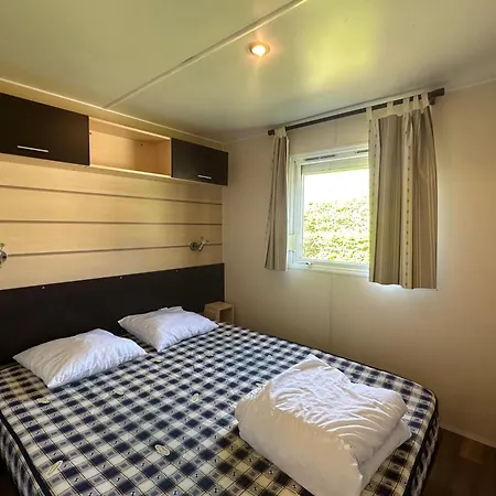 Mobil-home 4 Couchages 015 * Bec-de-Mortagne